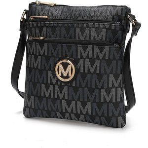 Black Collection Crossbody Bag